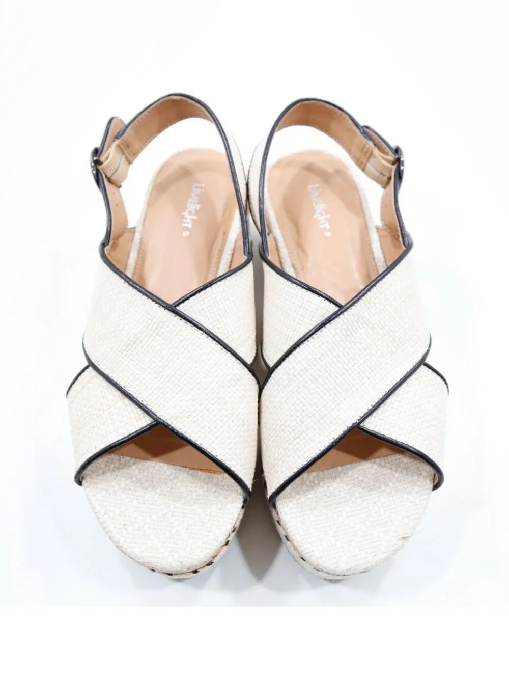Limelight Shaela Beige Raffia 2
